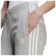 Adidas Γυναικείο παντελόνι φόρμας W 3-Stripes FL C PT